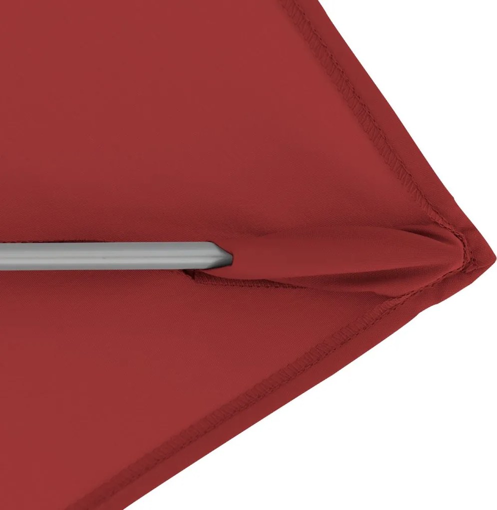 Doppler EXPERT 220 x 140 cm bordowy