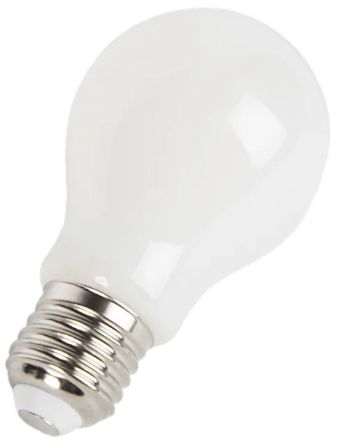 Zestaw 5 żarówek LED E27 przyciemnianych A60 matowych 5W 380lm