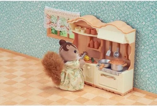 Sylvanian Families zestaw  – jadalnia
