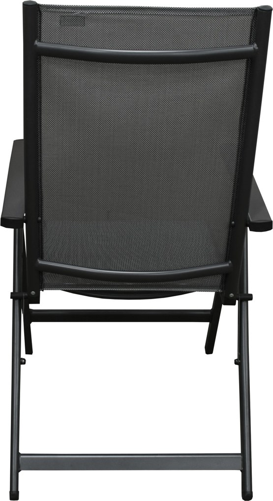 Doppler ACTIVE regulowane krzesło ogrodowe karo