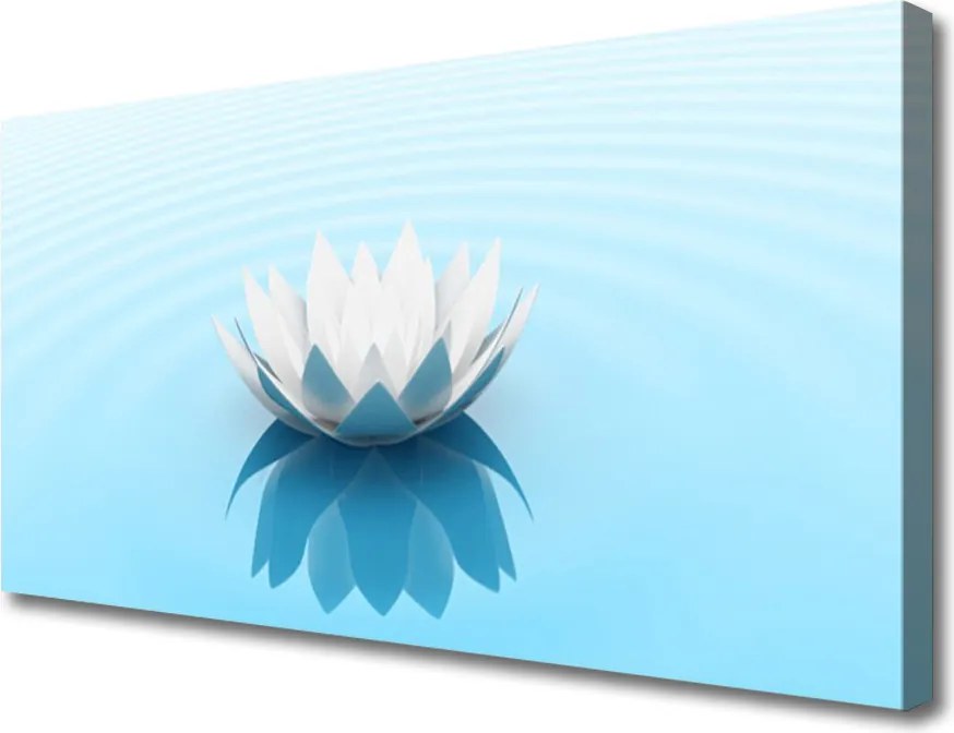 Obraz canvas Naturalna Harmonia Roślin