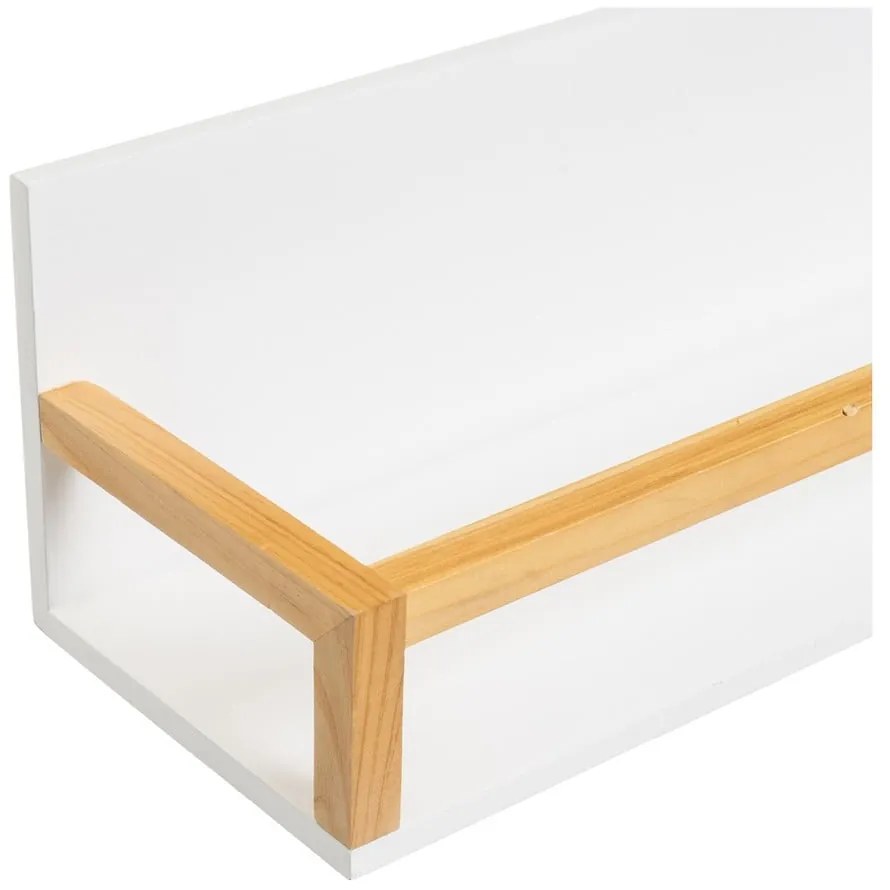 Biała półka 55 cm – Casa Selección