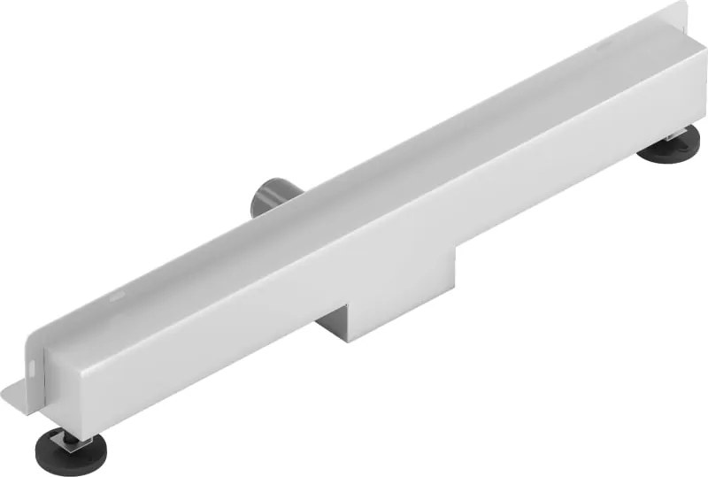Mexen Flat Wall odpływ liniowy ścienny 2w1 50 cm, inox - 1030050