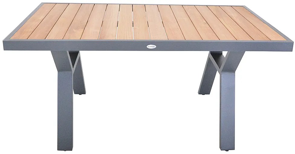 Zestaw narożników aluminiowych WATFORD dla 6 osób
