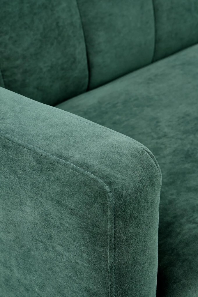 ARMANDO Sofa ciemna zieleń