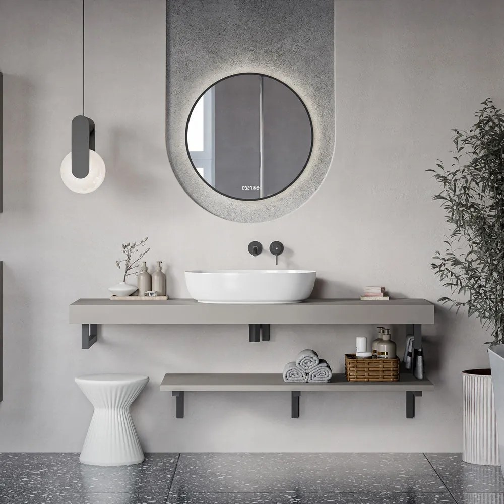 Konsola umywalkowa JUVIA Slim od 100 do 160 cm