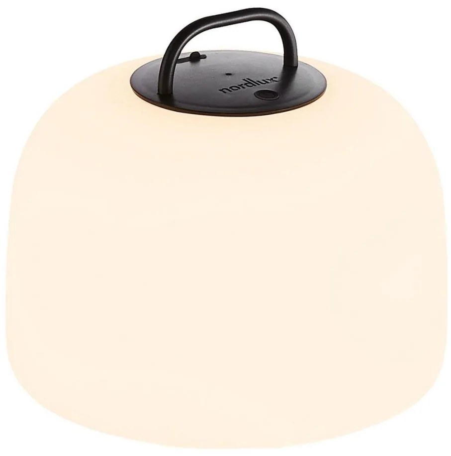 Nordlux LED przenośna lampa zewnętrzna KETTLETOGO LED/4,8W/3,7V IP65, ściemnialn