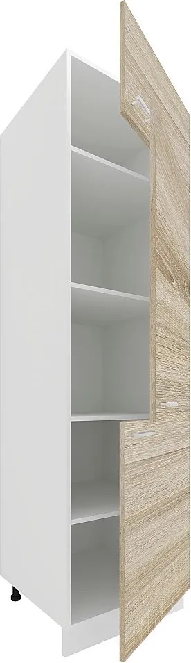 Szafka kuchenna S. 60 cm wysoka szafka Esilo