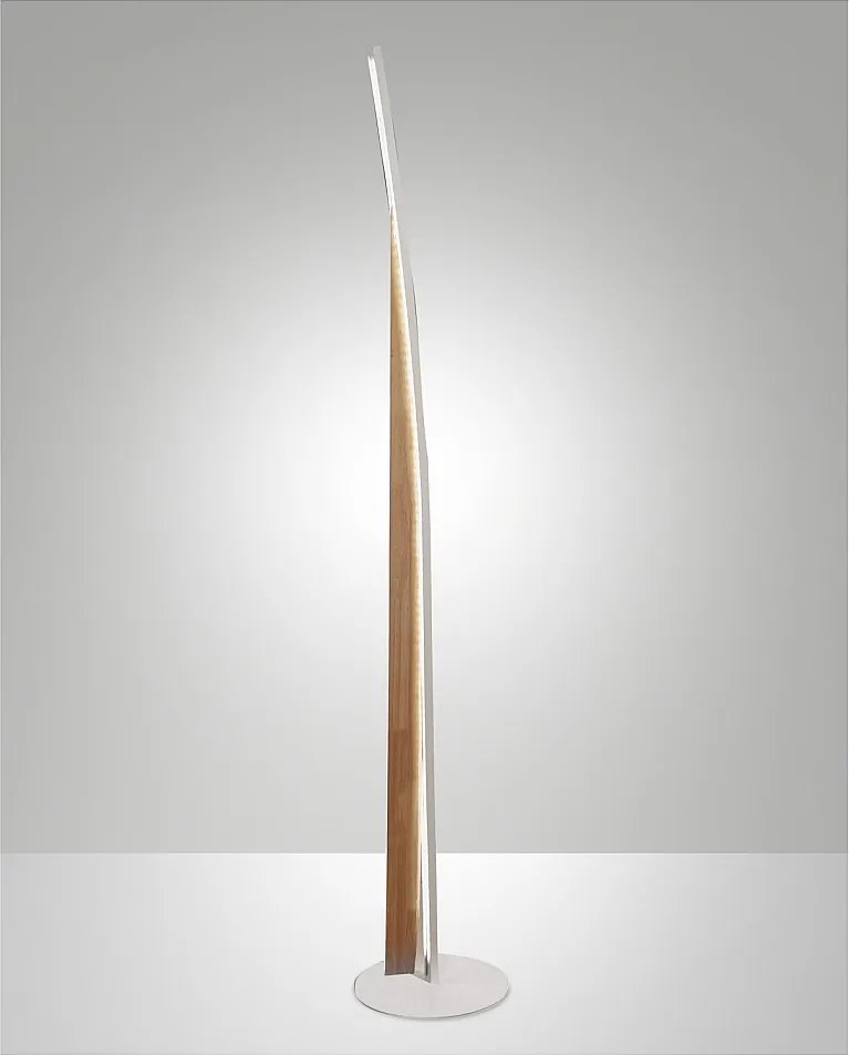 Lampa podłogowa LED Cordoba biała 3697-10-102 Fabas Luce