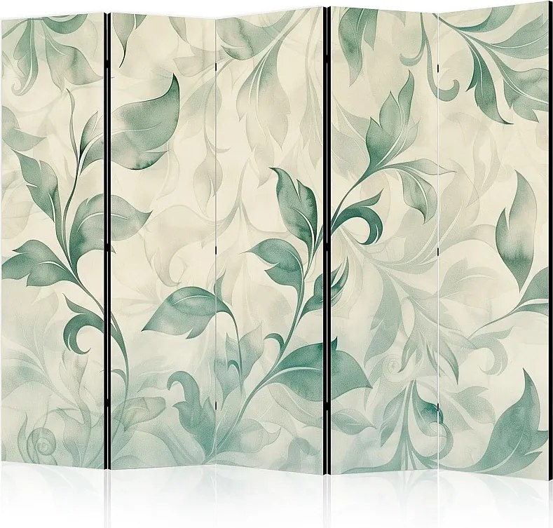 Parawan akustyczny Artgeist Kwiaty 225 x 172 cm 1 szt