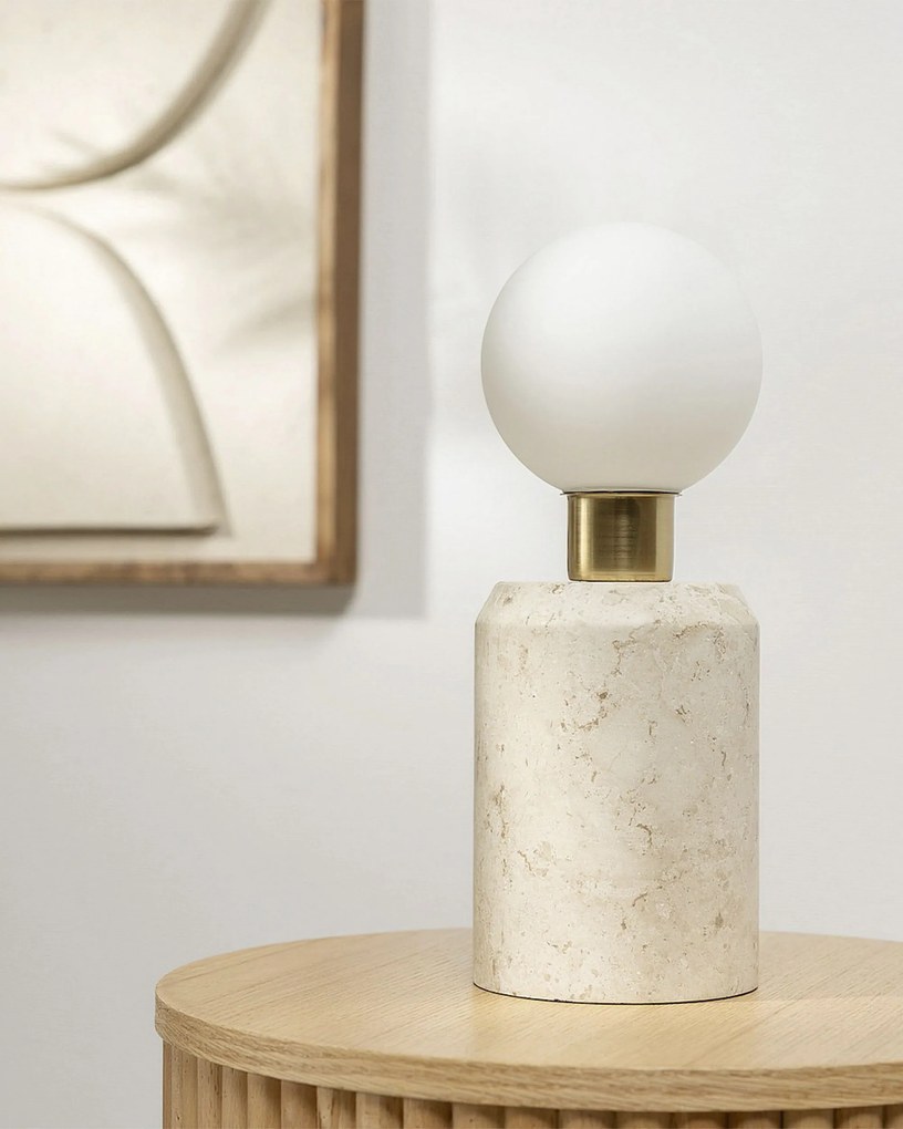 Lampa stołowa Solis 32 cm