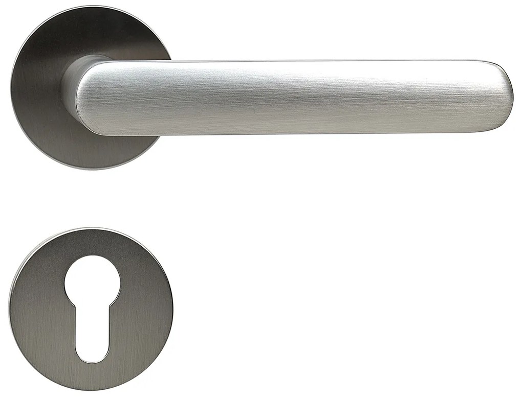 Richter Aluminiowe okucia RK.K16.COMO.PZ nikiel matowy