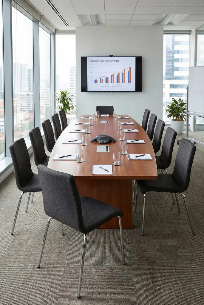 Chromowane krzesło sztaplowane tapicerowane A5-L61