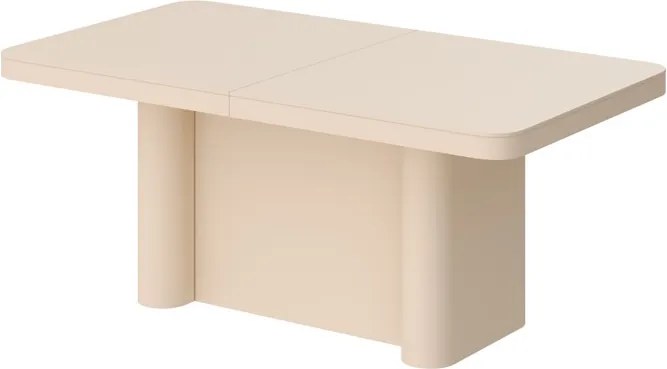 Pastelowy stół Portofino Hubertus rozkładany do 412 cm