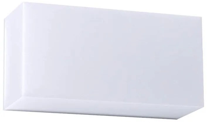 Redo 90325 - Oprawa LED zewnętrzna KODIAK LED/8W/230V 4000K 20 cm IP65 biała