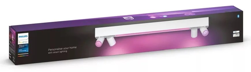 Inteligentna lampa punktowa z gwintem GU10 Centris – Philips Hue