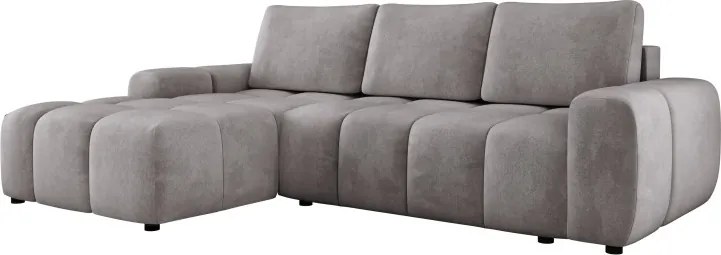 Narożnik MAILO system DL z pojemnikiem i funkcją spania WERSAL