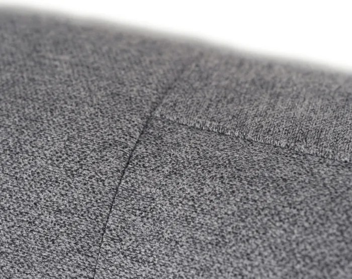 Sofa z Funkcją Spania NEPAL Wersalka Rozkładana Dwuosobowa Szara Nowoczesna do Salonu