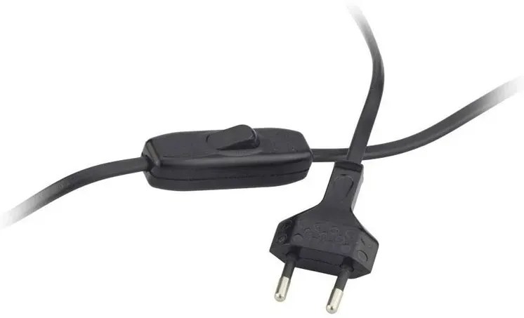 Lampa stołowa trójnóg na złotym stelażu - K1-Z42