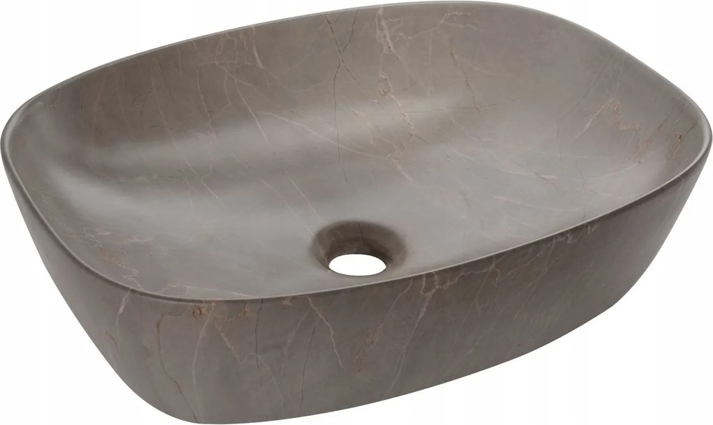 Umywalka Nablatowa Basaro Gaja