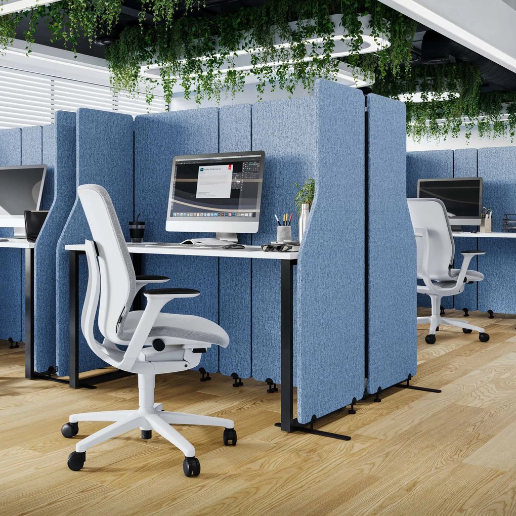 Parawan akustyczny SADIE Frozen Lake 260/145 cm