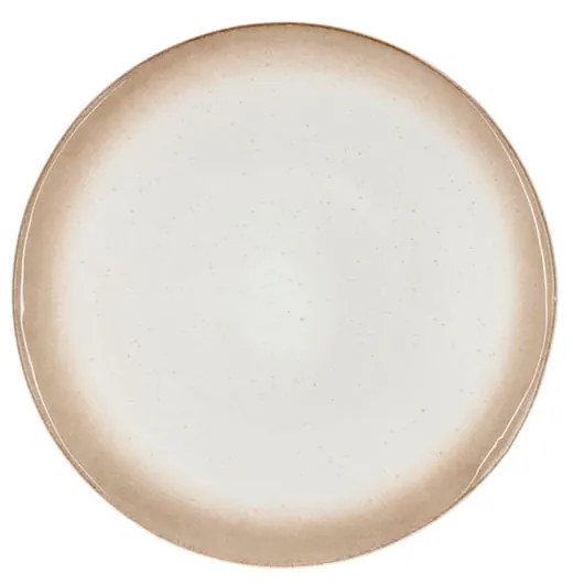 Patera na tort ceramiczna Gastro Cream – Bitz