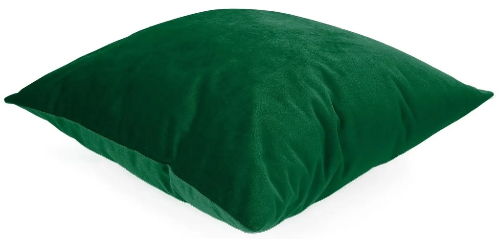 Poszewka dekoracyjna GOSTA zielona 45x45 cm HOMLA