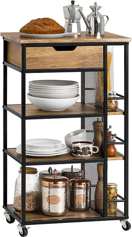 Wózek do serwowania posiłków FKW99-N