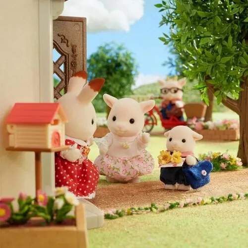 Sylvanian Families Bliźniaki Husky