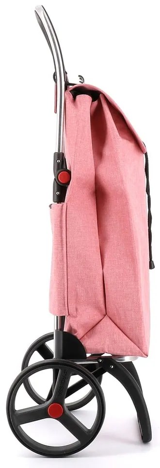 Torba na zakupy na kółkach 43 l I-Max Tweed 2 Logic – Rolser