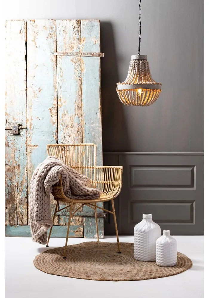 Koc 152x127 cm Knitted – Light &amp; Living
