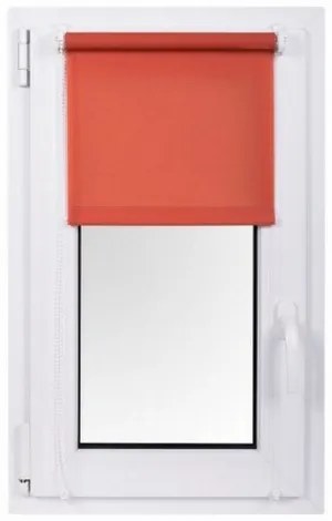 Roleta MINI Rainbow Line czerwony 73 x 150 cm, 73 x 150 cm