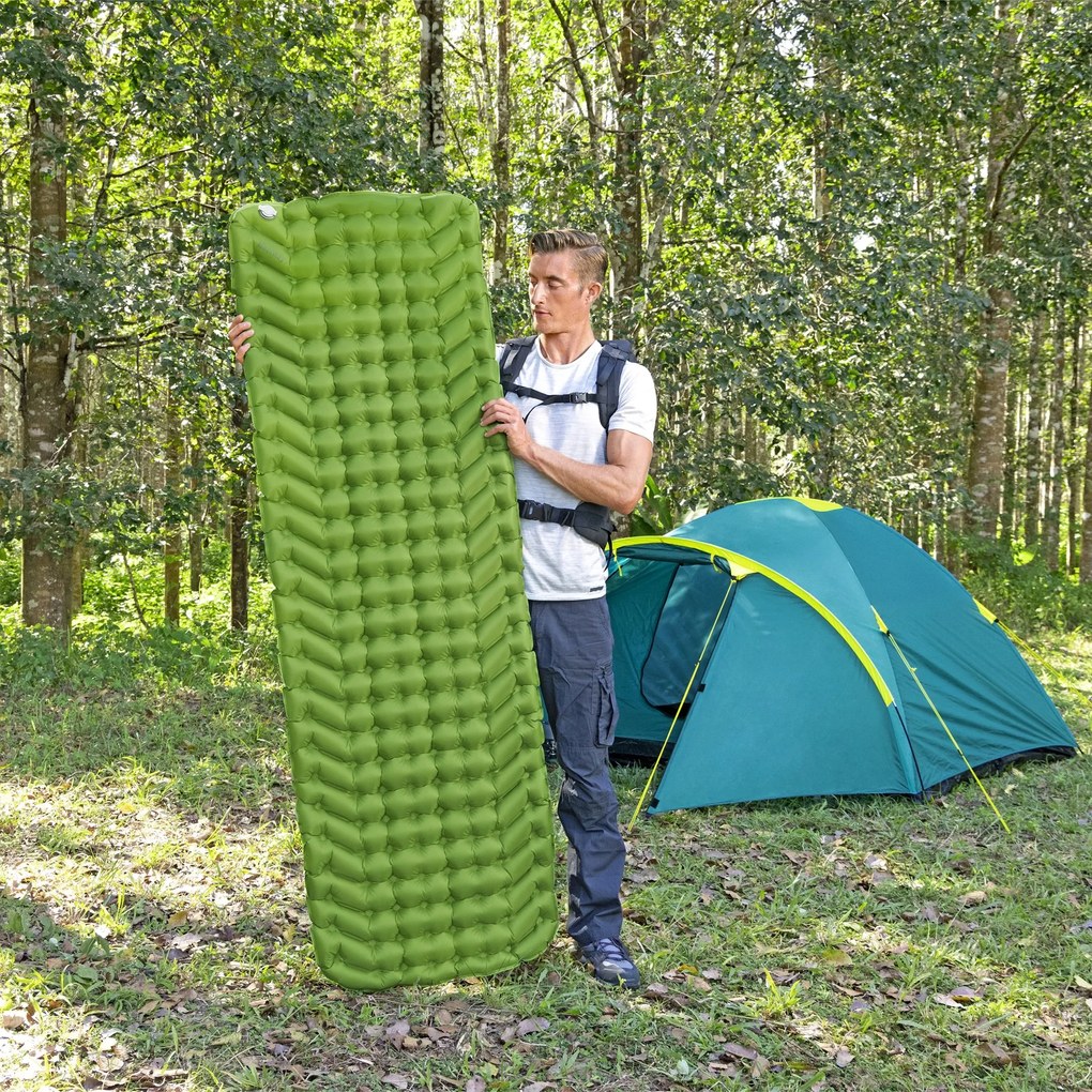 Materac kempingowy WanderLite™ Regular 188 x 58,5 cm BESTWAY