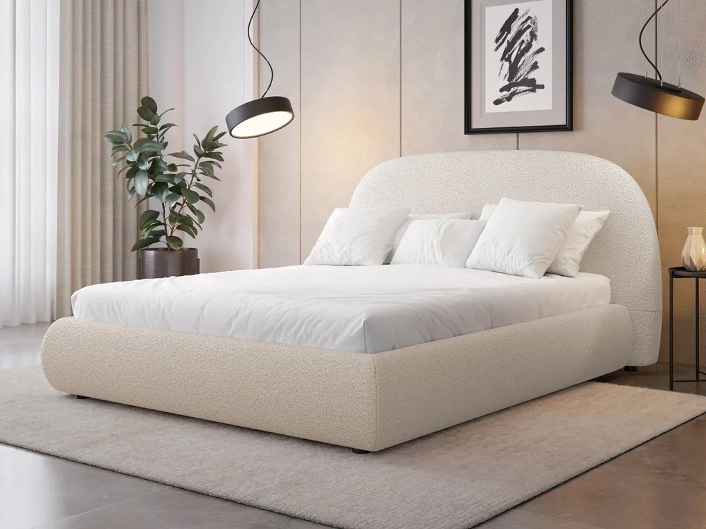 Łóżko tapicerowane Welnor 9023