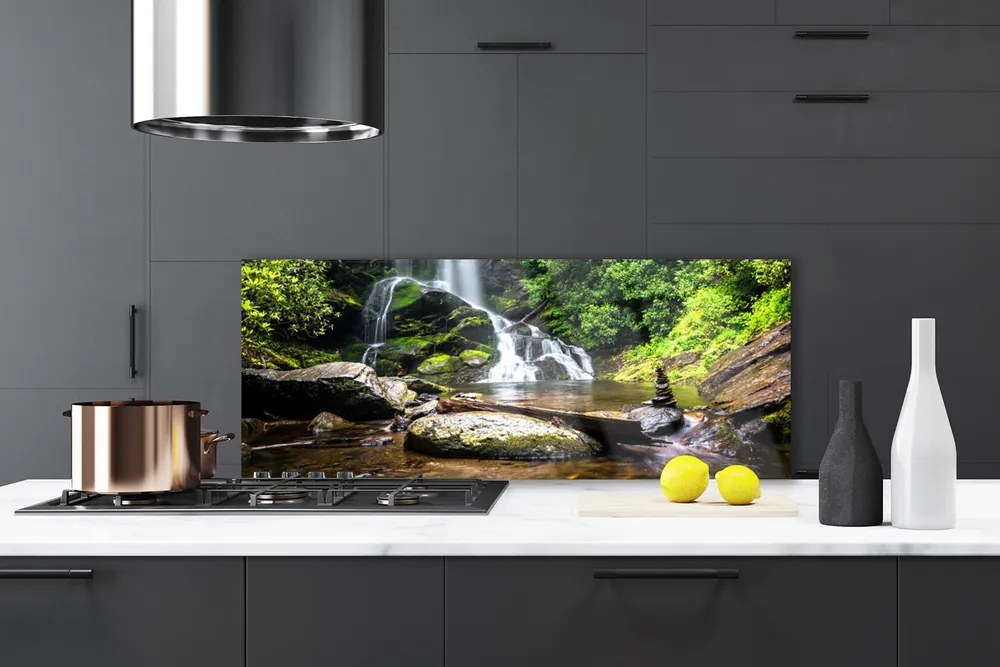 Panel nad blat kuchenny Szumiący Leśny Potok