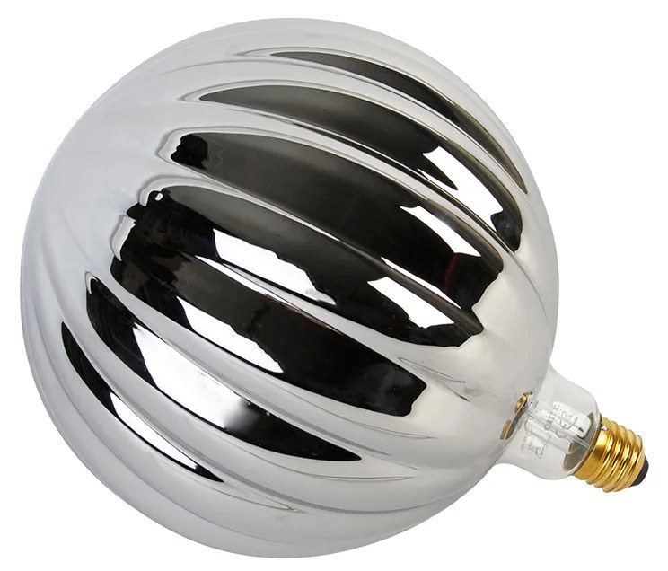 Żarówka LED E27 ściemnialna G200 dymiona 4W 40lm 2200K