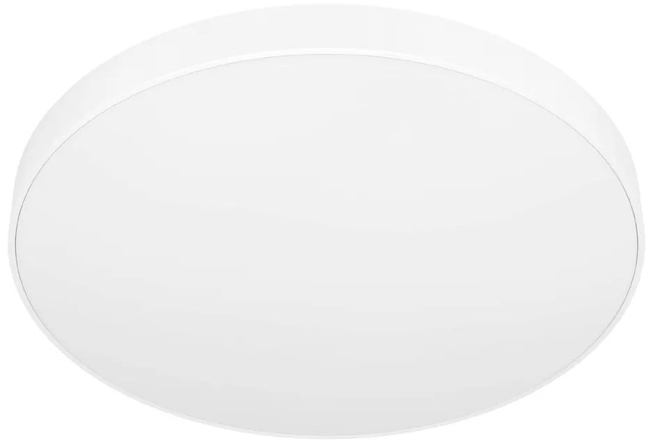 Biała lampa sufitowa LED ZUBIETA-A – EGLO