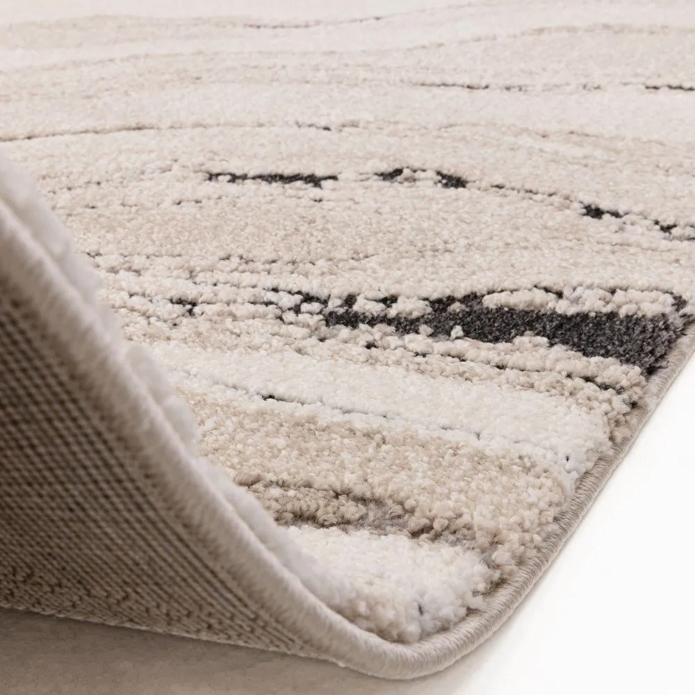Beżowy dywan 200x290 cm Mirage Quartz – Asiatic Carpets
