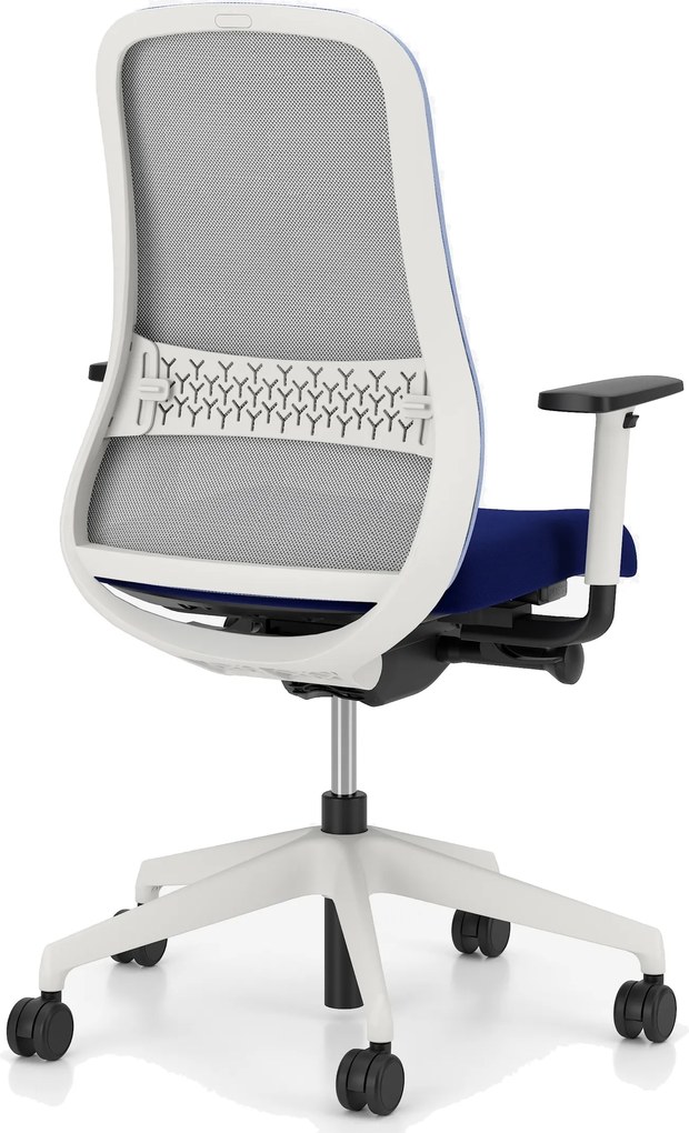 Krzesło biurowe Souly Swivel Chair Mesh, zgodne z normą BHP