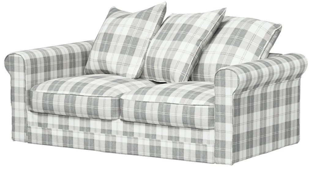 Pokrowiec na sekcję 2-osobową Grönlid, nierozkładaną