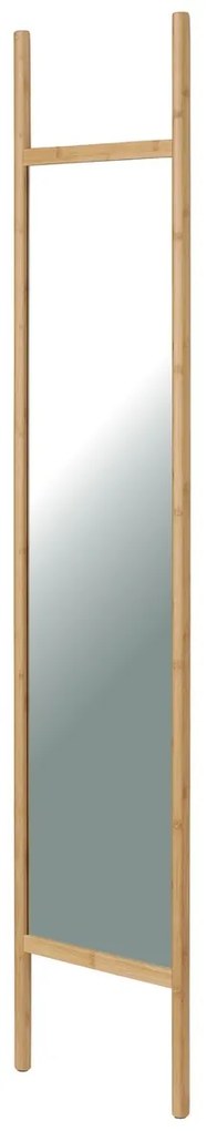 Lustro ścienne B028 NAT, bambus