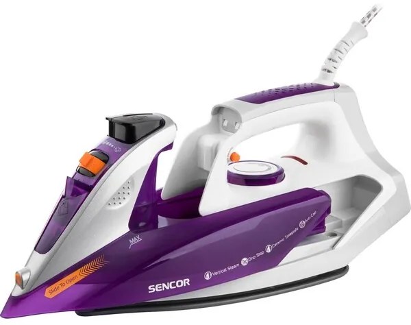 Sencor SSI 8710VT żelazko parowe, fioletowy