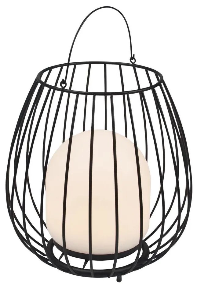 Nordlux - LED przenośna lampa zewnętrzna JIM TO-GO LED/3W/3,7V IP54, ściemnialna