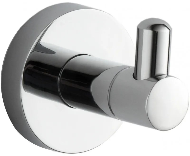 Mexen Remo haczyk na ręcznik, chrom - 70507351-00