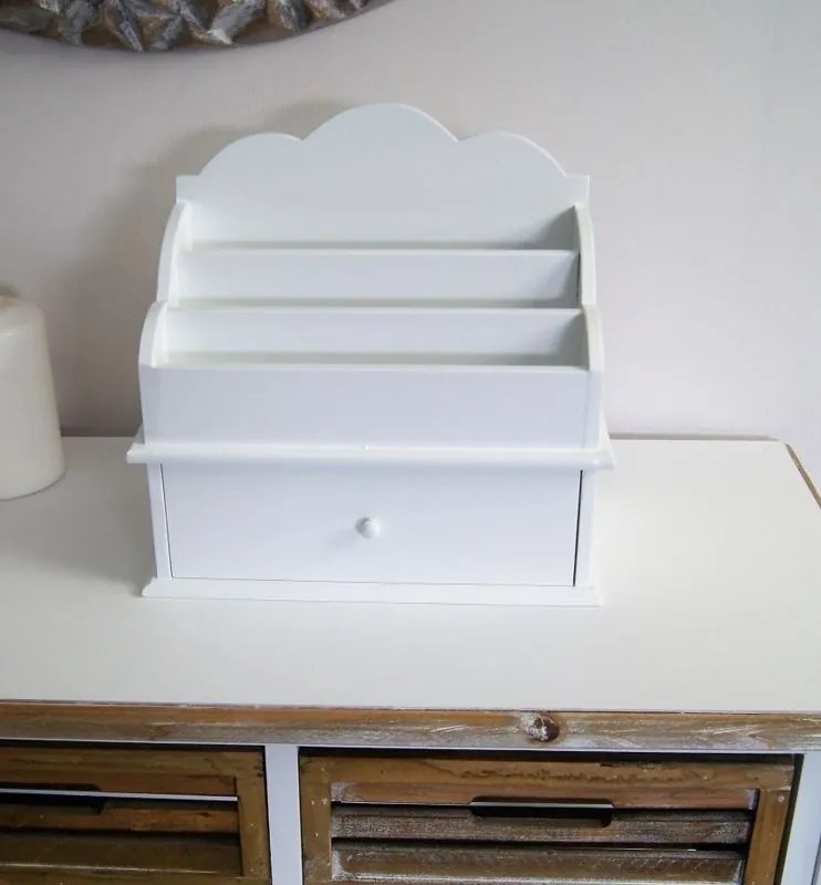 Listownik , organizer.