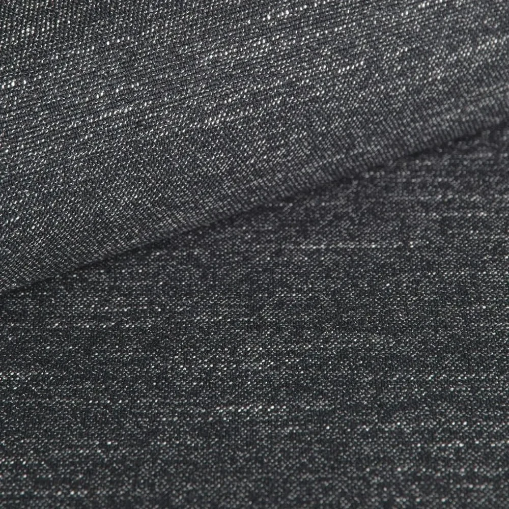 Szare tapicerowane łóżko dwuosobowe ze schowkiem 160x200 cm Pearl – Maison de Rêve