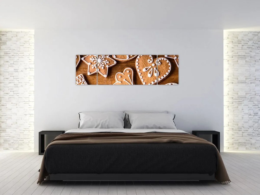 Obraz - Piernik (170x50 cm)