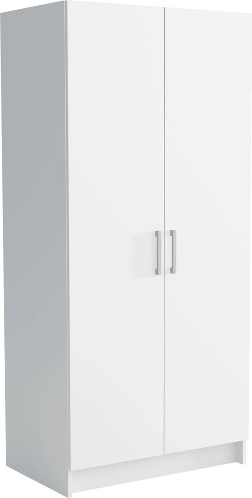 Szafa PINELLO - Biały / Bez szuflad / 81 cm