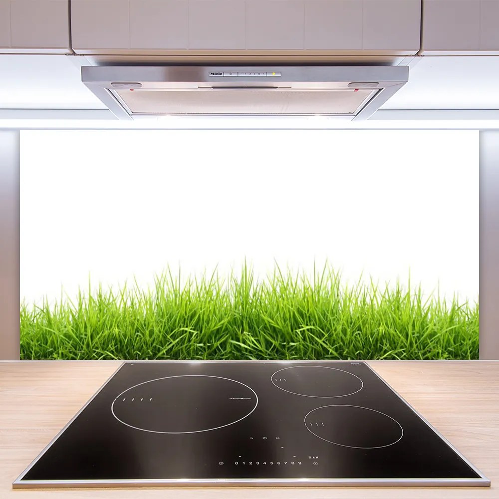 Panel Kuchenny Naturalny Dywan Trawy