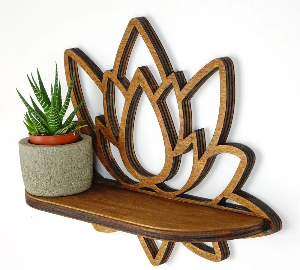 Półka 33 cm Lotus – Kalune Design